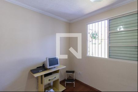 Quarto 1 de apartamento à venda com 2 quartos, 50m² em Padroeira, Osasco
