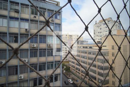 varanda vista  de apartamento para alugar com 4 quartos, 152m² em Bom Fim, Porto Alegre