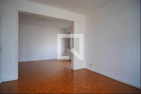 sala de estar  de apartamento para alugar com 4 quartos, 152m² em Bom Fim, Porto Alegre