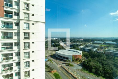 Vista da Sala de apartamento para alugar com 2 quartos, 71m² em Cidade Industrial, Curitiba