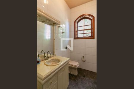 Lavabo de casa para alugar com 4 quartos, 513m² em Belvedere, Belo Horizonte