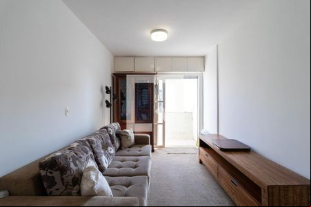 Sala de Estar de apartamento para alugar com 1 quarto, 50m² em Santana, São Paulo