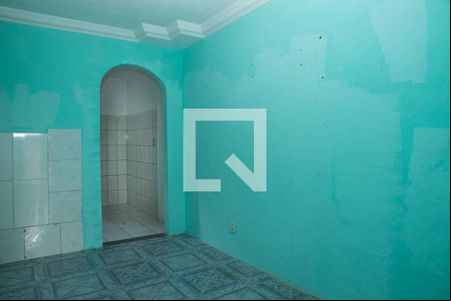 Sala de apartamento para alugar com 1 quarto, 50m² em Cabula, Salvador