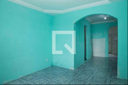 Sala de apartamento para alugar com 1 quarto, 50m² em Cabula, Salvador