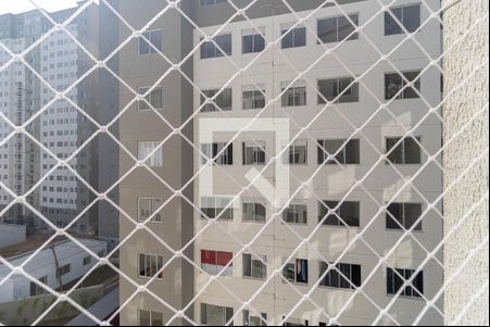 Vista da Sala de apartamento à venda com 2 quartos, 42m² em Jardim São Savério, São Paulo