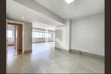 Sala 2 de apartamento para alugar com 2 quartos, 115m² em Vale do Sereno, Nova Lima