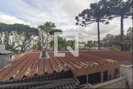 Vista do Quarto 2 de apartamento para alugar com 3 quartos, 114m² em Cabral, Curitiba