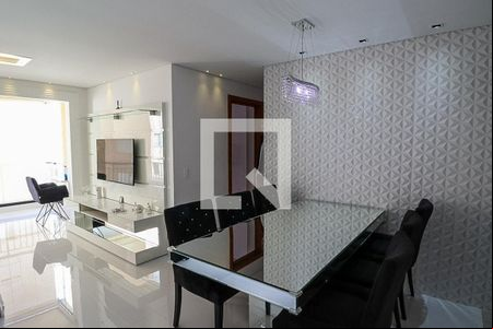 Sala de apartamento para alugar com 3 quartos, 80m² em Picanço, Guarulhos