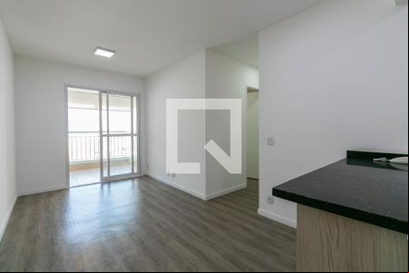 Sala de apartamento para alugar com 2 quartos, 61m² em Vila Carrao, São Paulo