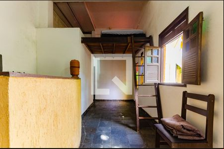 Sala/Cozinha de kitnet/studio para alugar com 1 quarto, 22m² em Pituaçu, Salvador