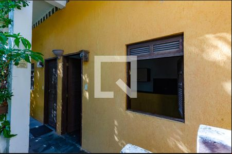 Entrada de kitnet/studio para alugar com 1 quarto, 22m² em Pituaçu, Salvador