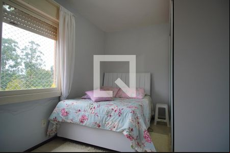 Quarto 1 de apartamento para alugar com 2 quartos, 70m² em Jardim do Salso, Porto Alegre