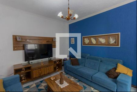 Sala de casa para alugar com 3 quartos, 230m² em Vila Dalila, São Paulo