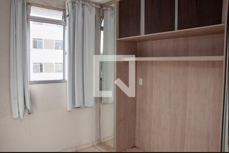 Quarto 2 de apartamento à venda com 2 quartos, 45m² em Bernardo Monteiro, Contagem