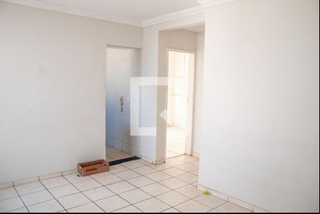 Sala de apartamento à venda com 2 quartos, 45m² em Bernardo Monteiro, Contagem