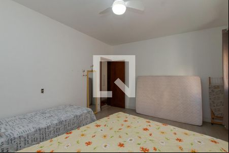 Quarto de apartamento para alugar com 1 quarto, 76m² em Jardim Três Marias, Guarujá