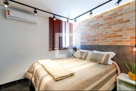 Suíte de apartamento à venda com 3 quartos, 68m² em Parque Novo Mundo, São Paulo