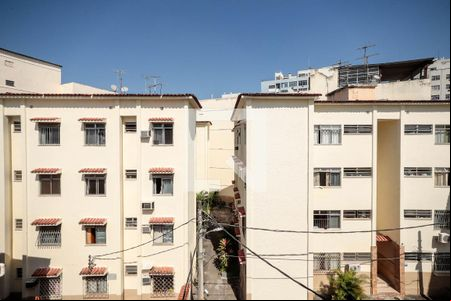 Vista Quarto 1 de apartamento para alugar com 2 quartos, 45m² em Cachambi, Rio de Janeiro