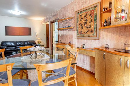 Sala  de apartamento para alugar com 2 quartos, 84m² em Vila Rosa, Novo Hamburgo
