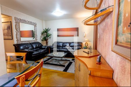 Sala  de apartamento para alugar com 2 quartos, 84m² em Vila Rosa, Novo Hamburgo
