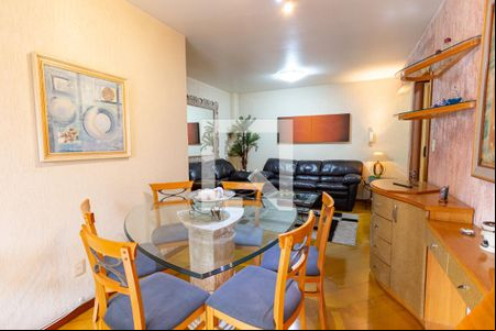 Sala  de apartamento para alugar com 2 quartos, 84m² em Vila Rosa, Novo Hamburgo