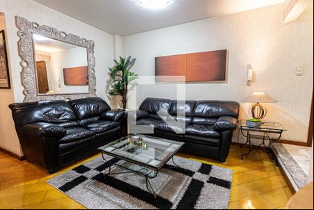 Sala  de apartamento para alugar com 2 quartos, 84m² em Vila Rosa, Novo Hamburgo