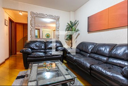 Sala  de apartamento para alugar com 2 quartos, 84m² em Vila Rosa, Novo Hamburgo
