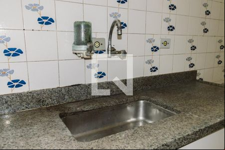 Cozinha Pia de kitnet/studio para alugar com 1 quarto, 25m² em Alto da Lapa, São Paulo