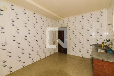 Sala Cozinha de kitnet/studio para alugar com 1 quarto, 25m² em Alto da Lapa, São Paulo