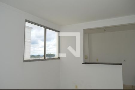 Sala de apartamento à venda com 2 quartos, 45m² em Fonte Grande, Contagem