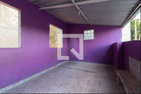 Varanda de casa para alugar com 2 quartos, 65m² em Centro, Nilópolis
