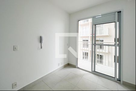 Sala de apartamento à venda com 1 quarto, 41m² em Barra Funda, São Paulo
