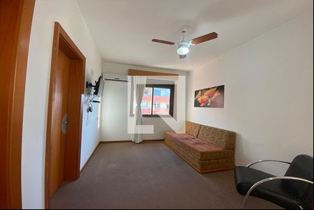 Sala de apartamento à venda com 1 quarto, 45m² em Centro, Novo Hamburgo