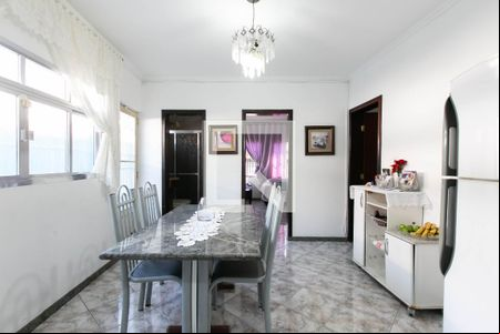 Sala de Jantar de casa para alugar com 4 quartos, 245m² em Cidade Líder, São Paulo