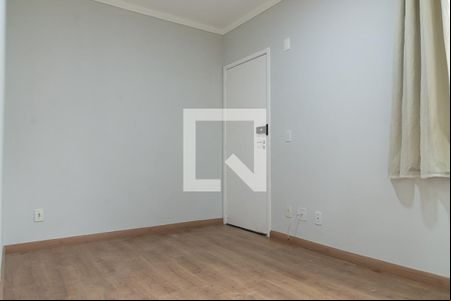 Sala de apartamento para alugar com 2 quartos, 46m² em Loteamento Industrial Machadinho, Americana