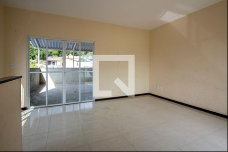 Sala 2 de casa para alugar com 3 quartos, 120m² em Paraíso, São Gonçalo