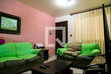 Sala de casa à venda com 4 quartos, 130m² em Vila Babilônia, São Paulo