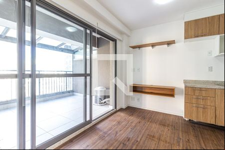 Studio de kitnet/studio à venda com 1 quarto, 33m² em Indianópolis, São Paulo