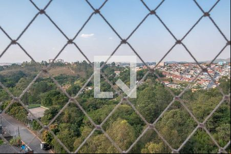 Sala de apartamento para alugar com 2 quartos, 48m² em Nova Cidade Jardim, Jundiaí