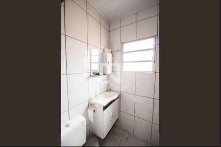 Banheiro 1 de casa para alugar com 6 quartos, 200m² em Vila Progresso (zona Leste), São Paulo