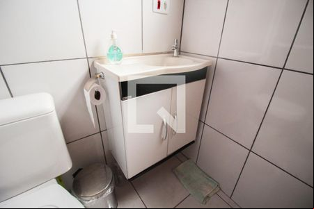 Detalhe Banheiro 1 de casa para alugar com 6 quartos, 200m² em Vila Progresso (zona Leste), São Paulo