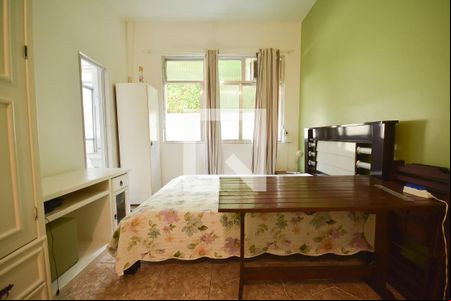 Sala - Quarto de kitnet/studio à venda com 1 quarto, 30m² em Catete, Rio de Janeiro