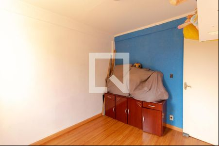 Quarto 01 de apartamento para alugar com 2 quartos, 51m² em Parque Residencial Vila União, Campinas