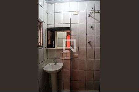 Banheiro Kitnet 1 de casa à venda com 5 quartos, 170m² em Jardim Santa Mena, Guarulhos