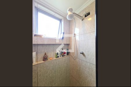 Banheiro Social de apartamento para alugar com 2 quartos, 50m² em Inhaúma, Rio de Janeiro