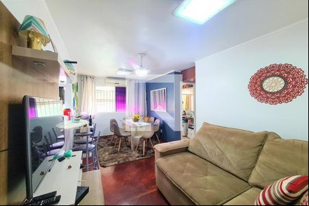 Sala de apartamento para alugar com 2 quartos, 50m² em Inhaúma, Rio de Janeiro