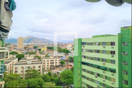 Vista de apartamento para alugar com 2 quartos, 50m² em Inhaúma, Rio de Janeiro