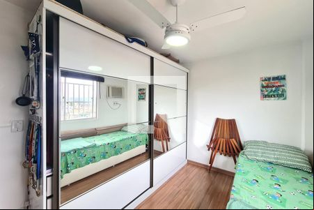 Quarto 1 de apartamento para alugar com 2 quartos, 50m² em Inhaúma, Rio de Janeiro