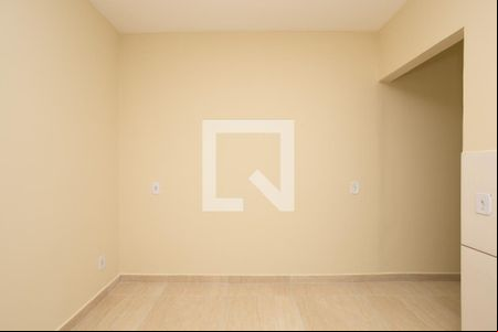 Sala e cozinha de casa para alugar com 1 quarto, 36m² em Jardim Palmira, Guarulhos