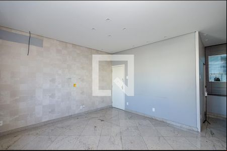Sala de apartamento para alugar com 3 quartos, 100m² em Barro Preto, Belo Horizonte